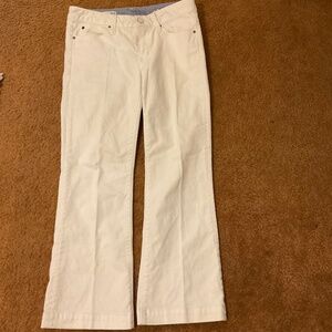 Gap long & lean jeans Women size 6